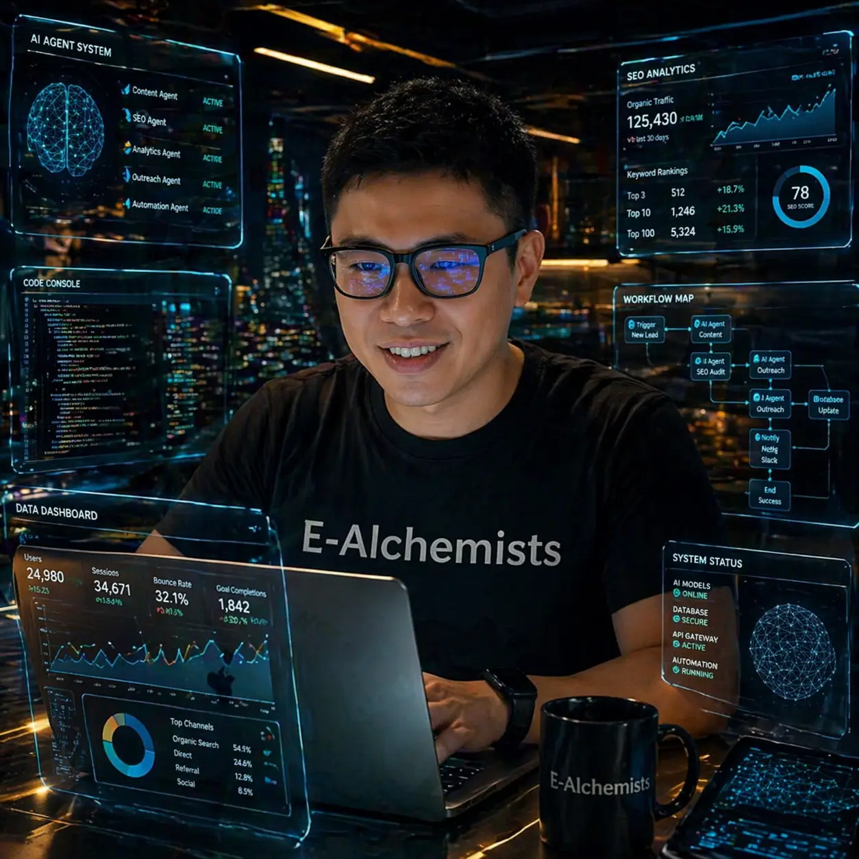 Joseph Ho